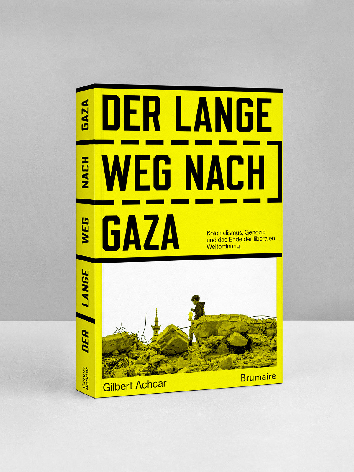 Der lange Weg nach Gaza (E-Book)