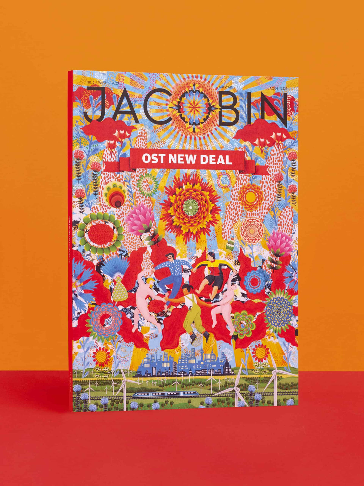 Jacobin #3 – Ost New Deal