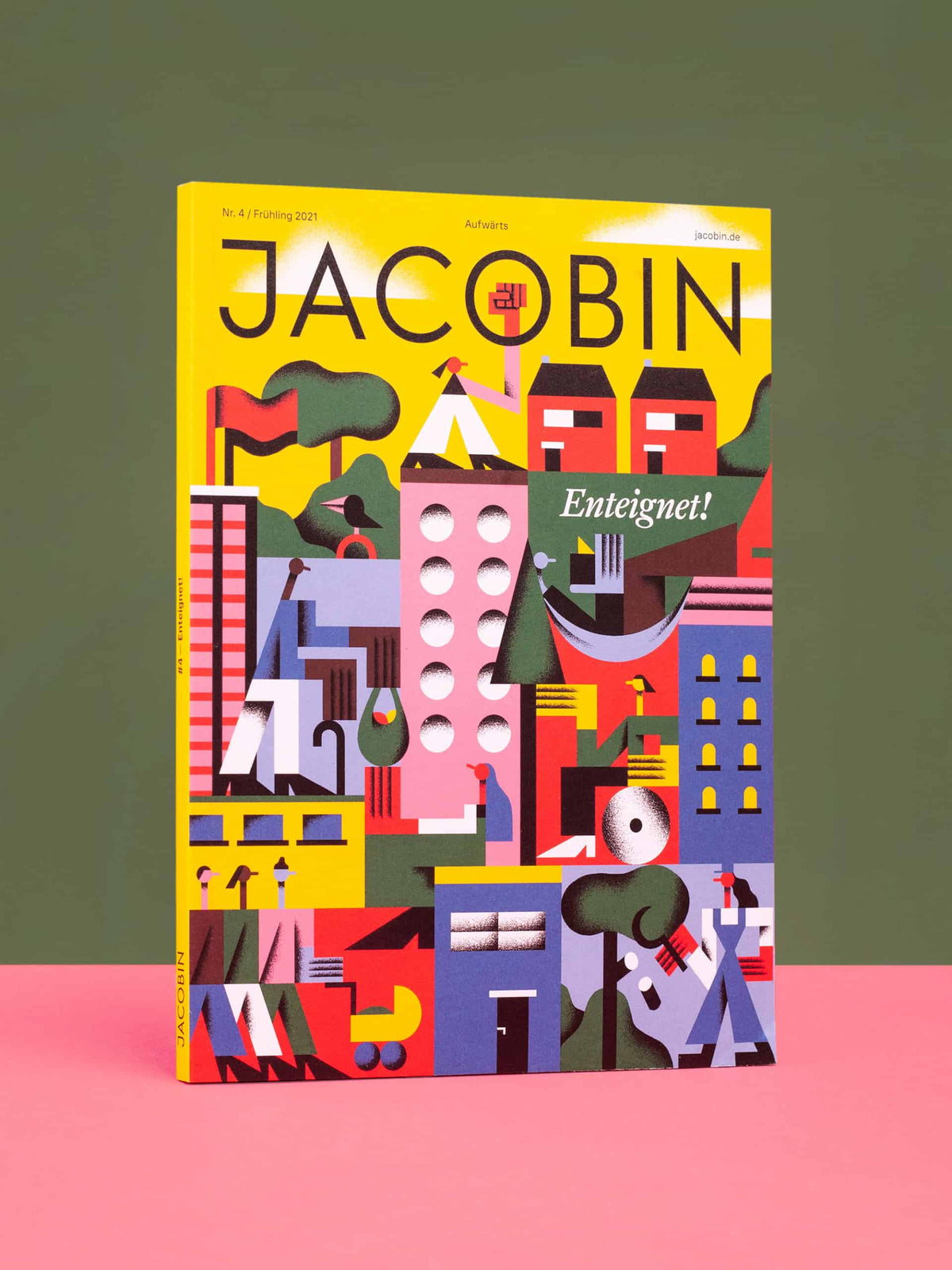 Jacobin #4 – Enteignet!
