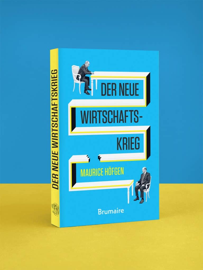 Der neue Wirtschaftskrieg (E-Book)