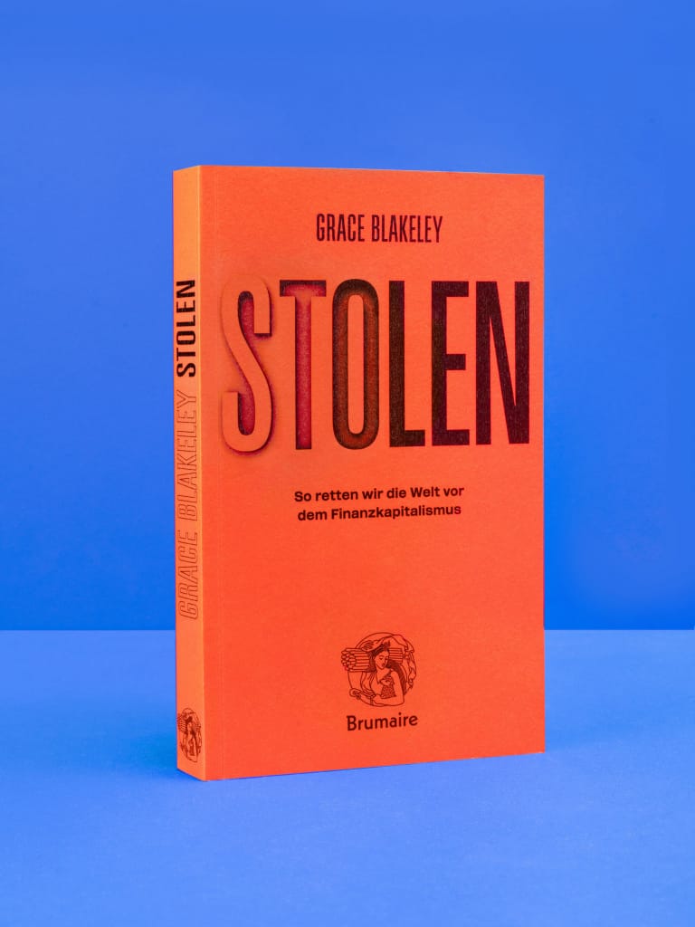 STOLEN (E-Book)