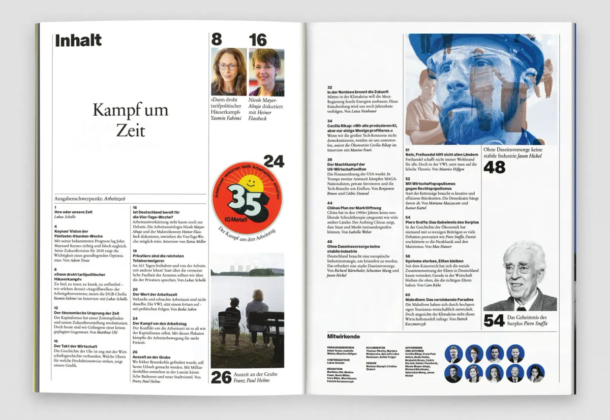 Surplus #4 – Kampf um Zeit