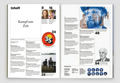 Surplus #4 – Kampf um Zeit