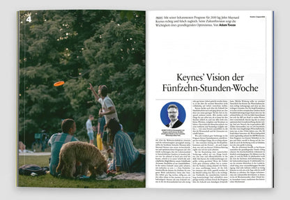 Surplus #4 – Kampf um Zeit