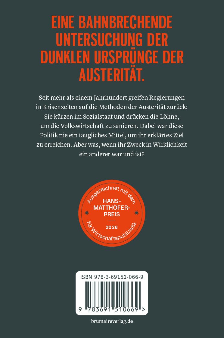 Die Ordnung des Kapitals (E-Book)