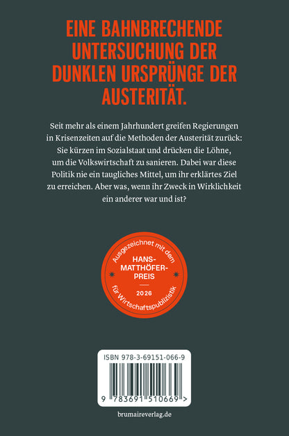 Die Ordnung des Kapitals (E-Book)
