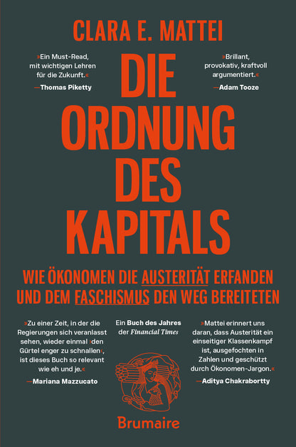 Die Ordnung des Kapitals (E-Book)