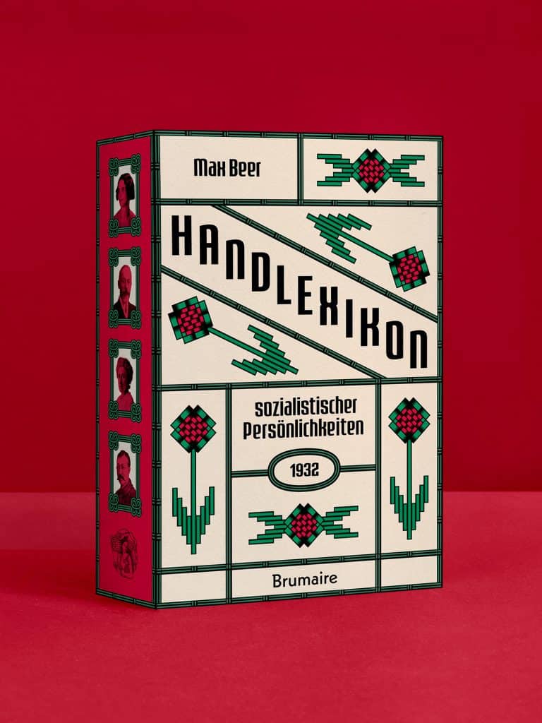 Handlexikon sozialistischer Persönlichkeiten (E-Book)