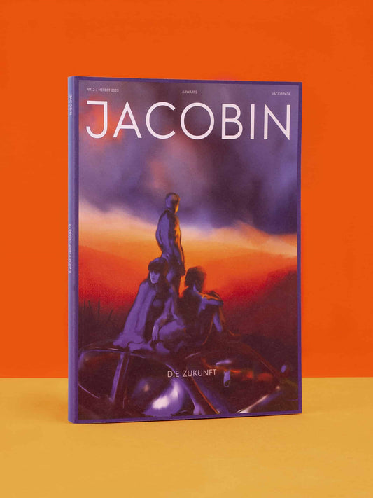 Jacobin #2 – Die Zukunft