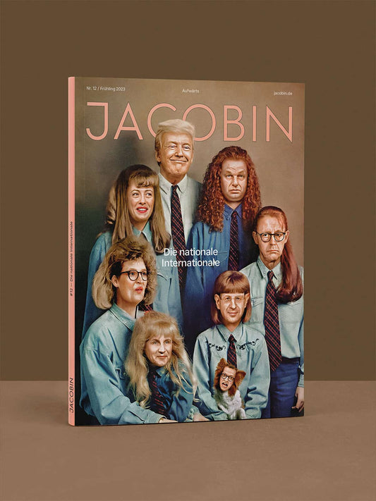 Jacobin #12 – Die nationale Internationale