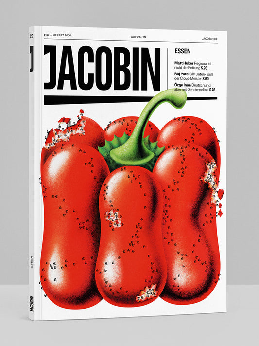 Jacobin #26 – Essen
