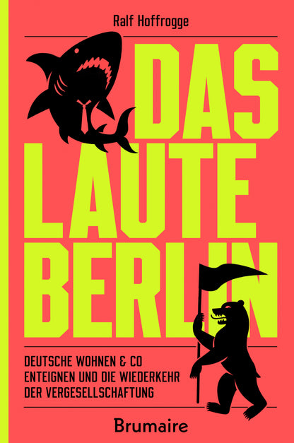 Das laute Berlin (E-Book)