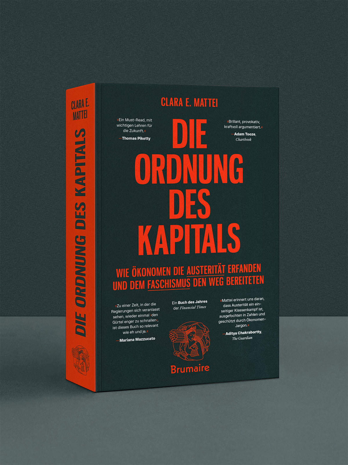 Die Ordnung des Kapitals