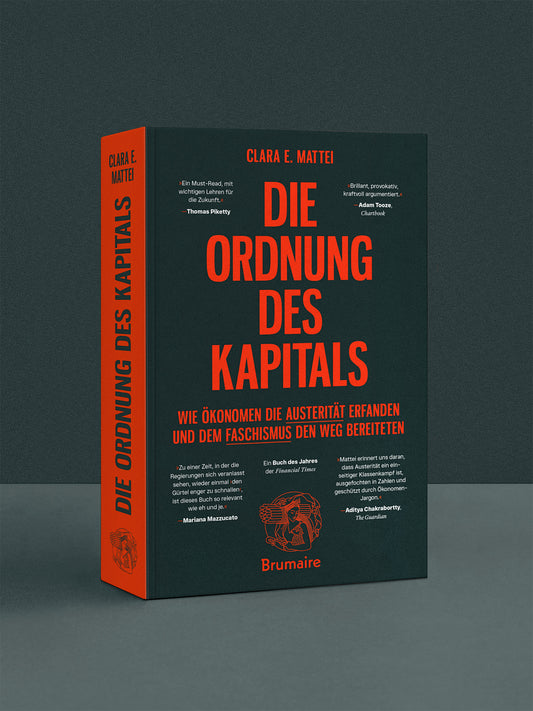 Die Ordnung des Kapitals
