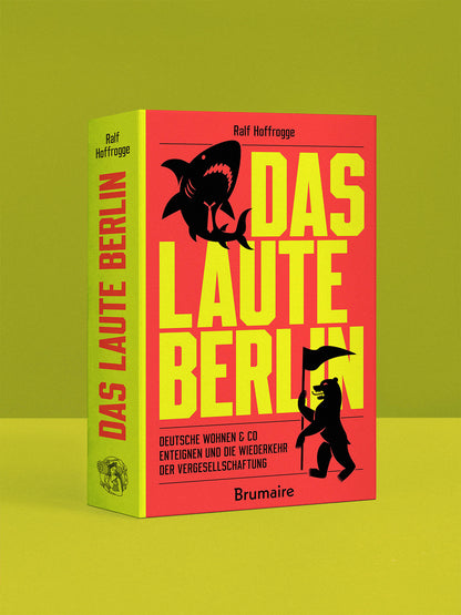 Das laute Berlin (E-Book)