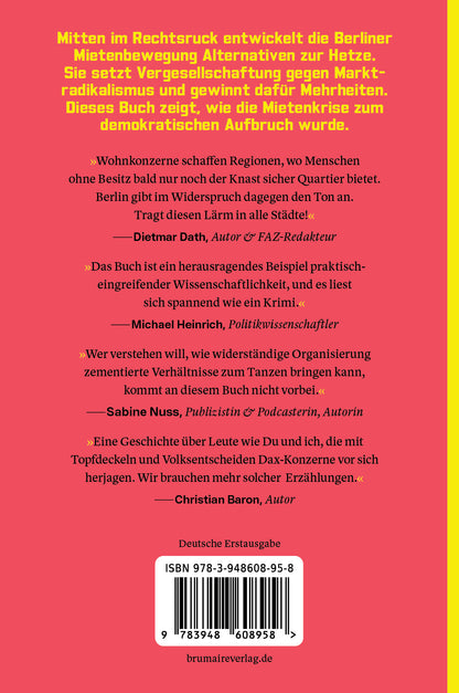 Das laute Berlin (E-Book)
