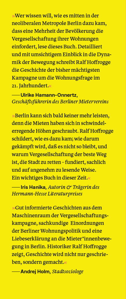 Das laute Berlin (E-Book)