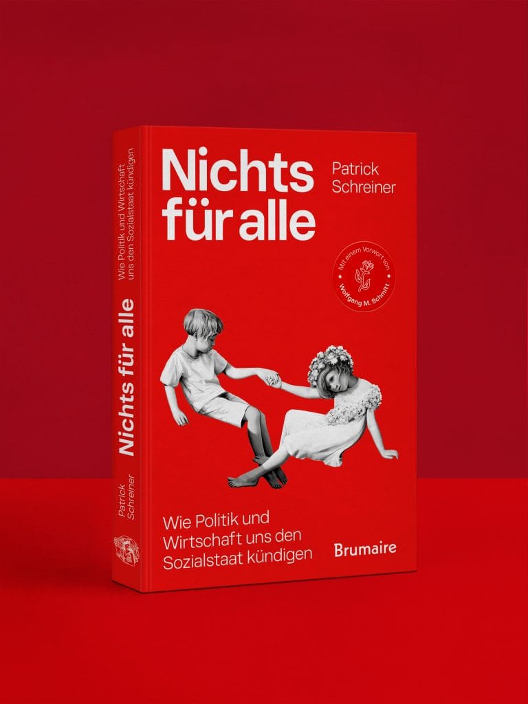 Nichts für alle (E-Book)