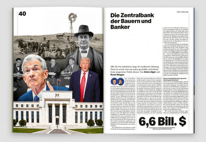 Surplus #5 – Die Ökonomie des Überlebens