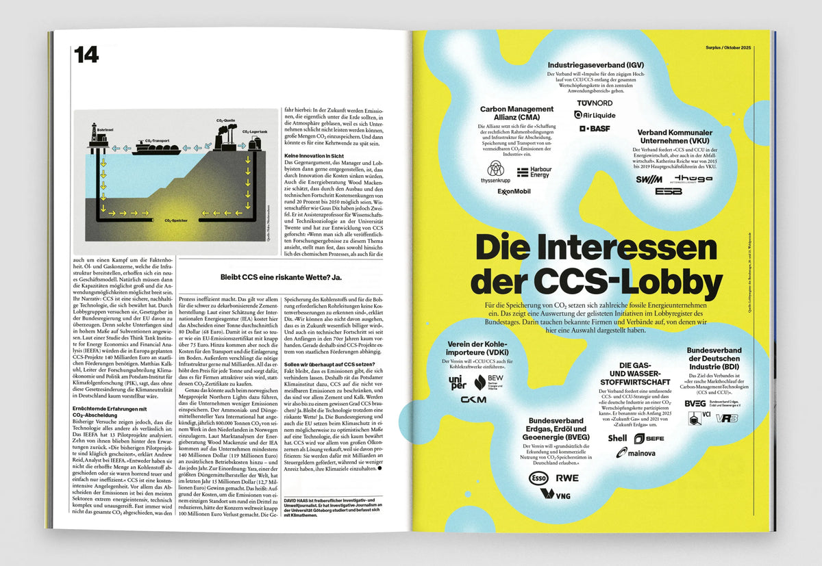 Surplus #5 – Die Ökonomie des Überlebens